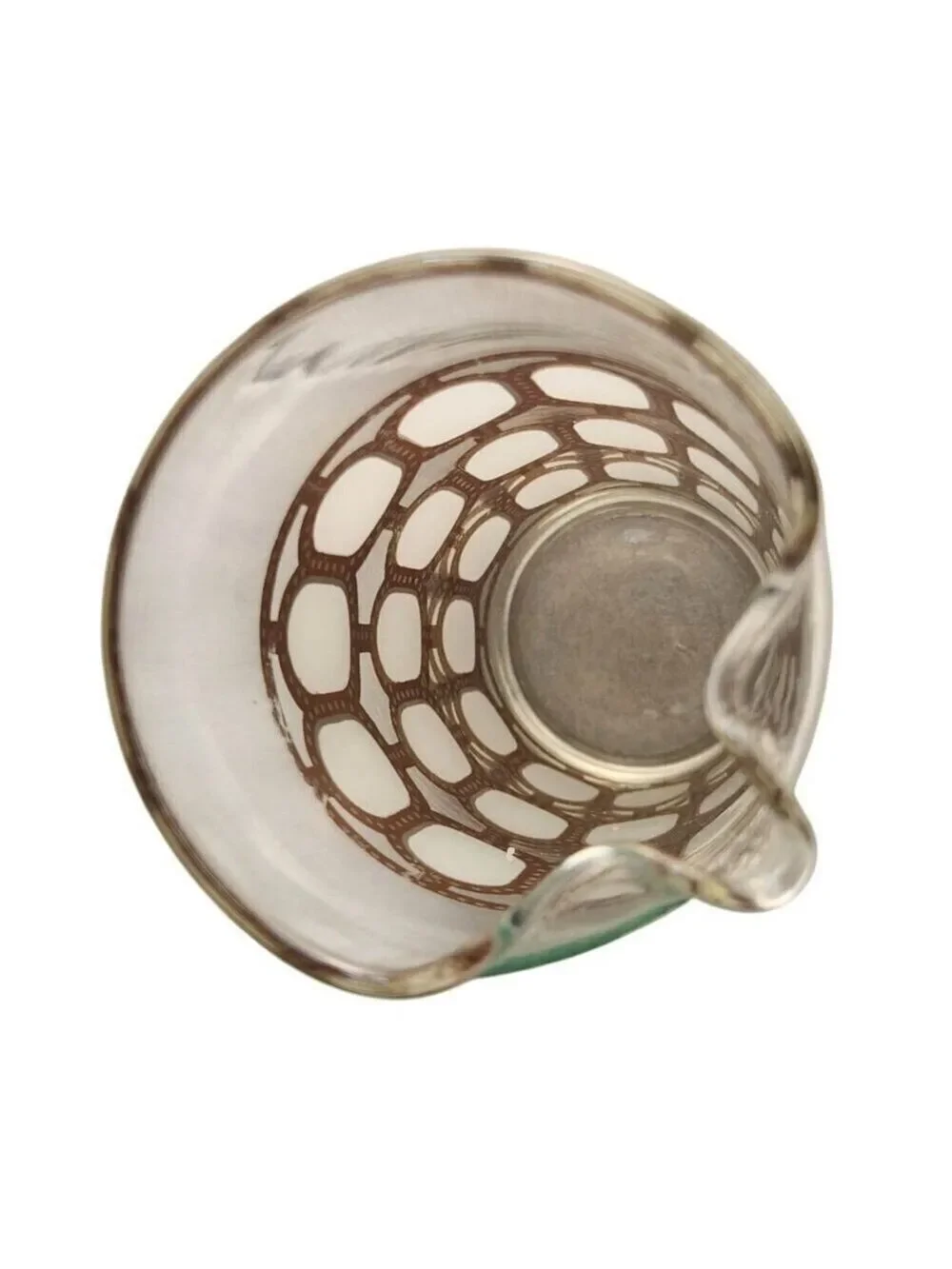 The Cera Glass Co. vintage mid